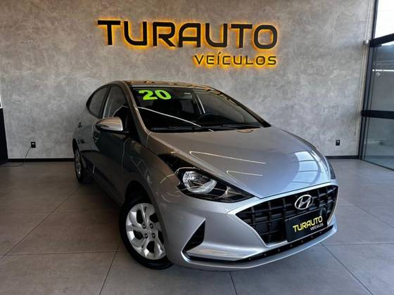 HYUNDAI HB20 1.0 12V FLEX VISION MANUAL HYUNDAI HB20 1.0 12V FLEX VISION MANUAL